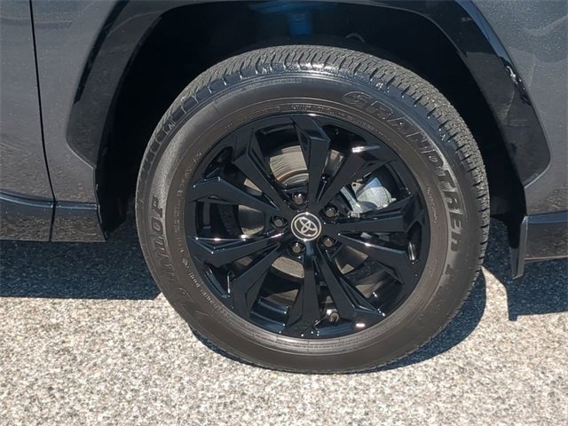 Certified 2024 Toyota RAV4 SE image 11