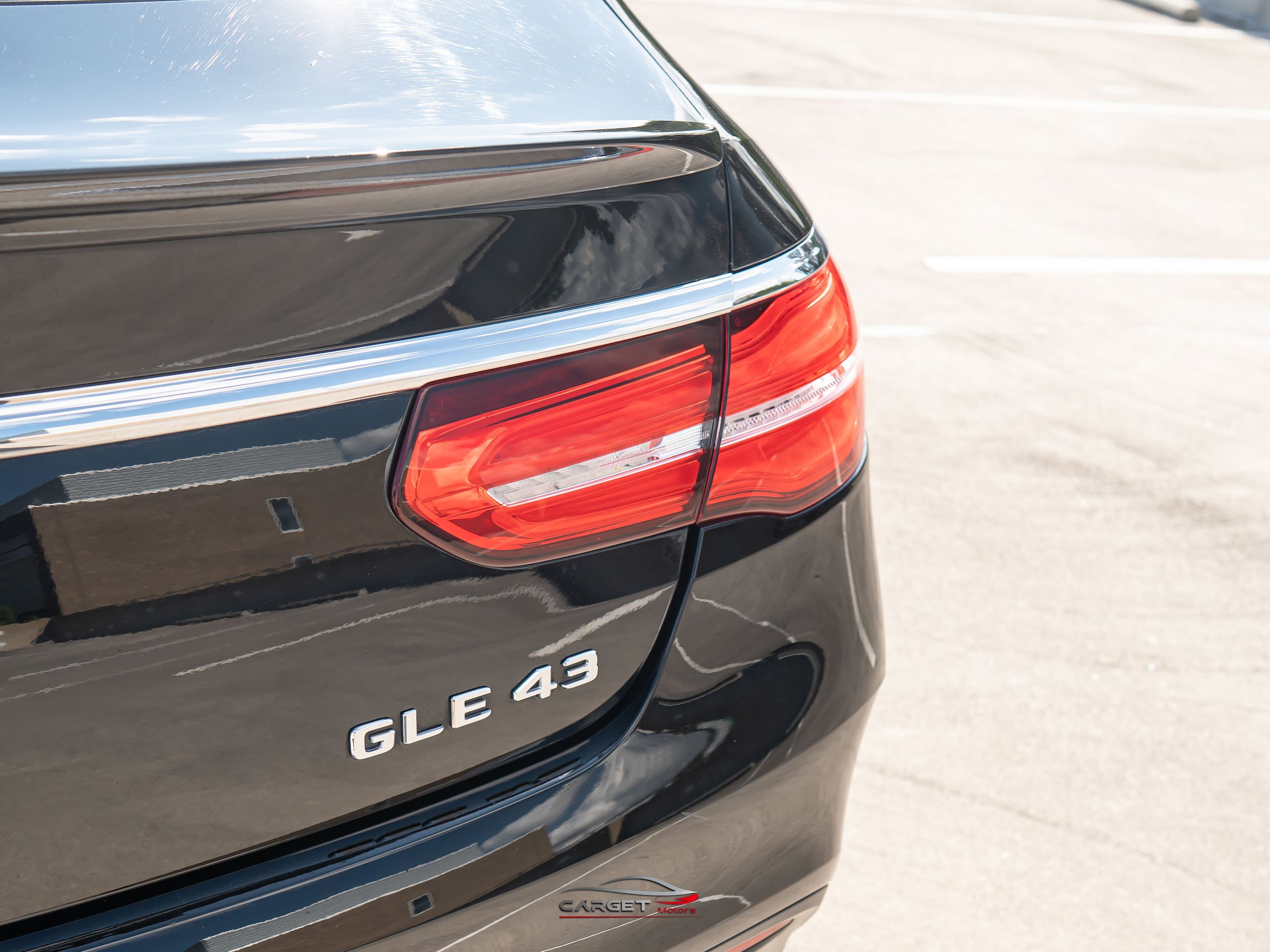Used 2019 Mercedes-Benz GLE 43 AMG 4MATIC Coupe image 46