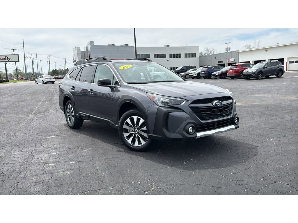 Used 2025 Subaru Outback Limited