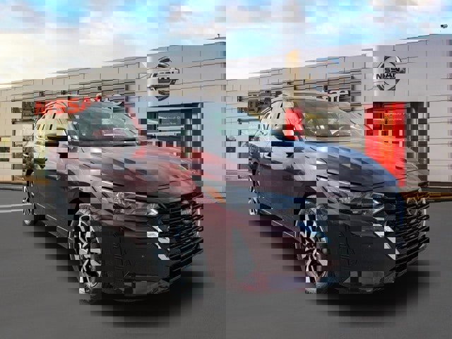 New 2025 Nissan Sentra SV w/ SV Premium Package