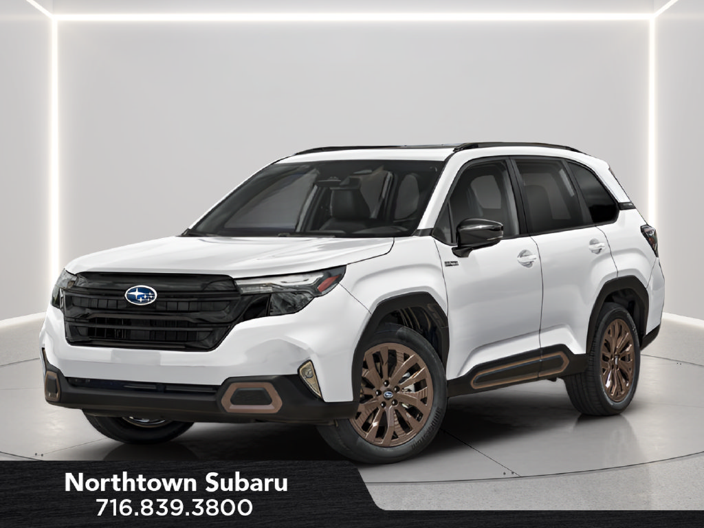 New 2026 Subaru Forester Touring