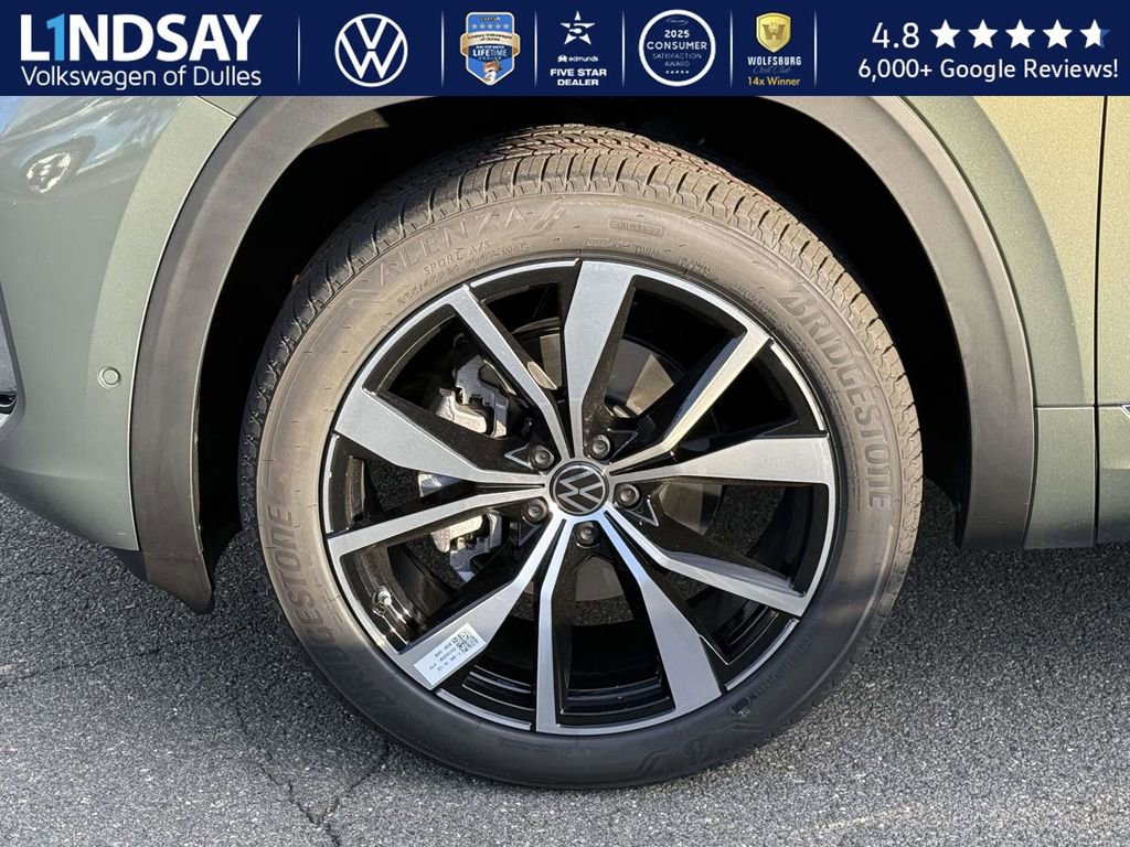 New 2026 Volkswagen Atlas SEL Premium R-Line image 7