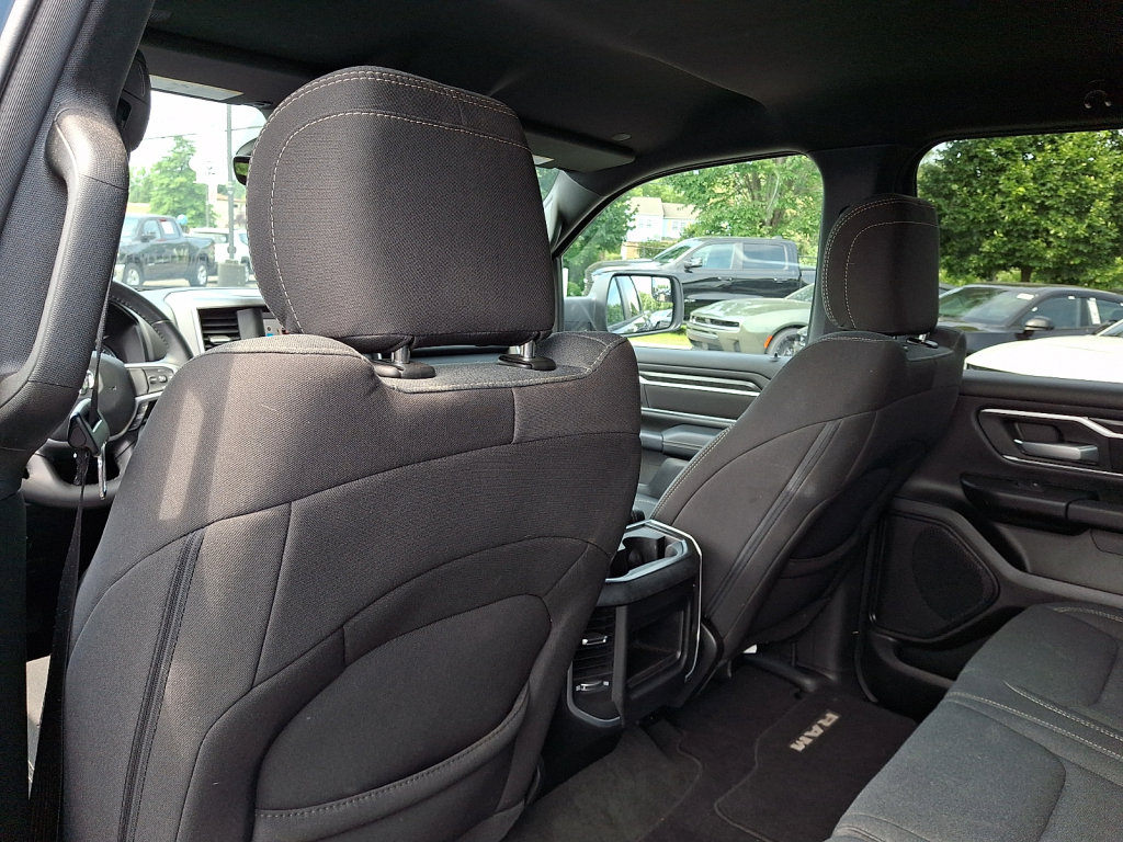 Used 2023 RAM 1500 Big Horn AWD/4WD image 21