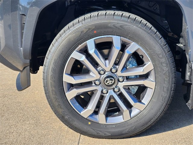 New 2026 Toyota 4Runner Limited image 8