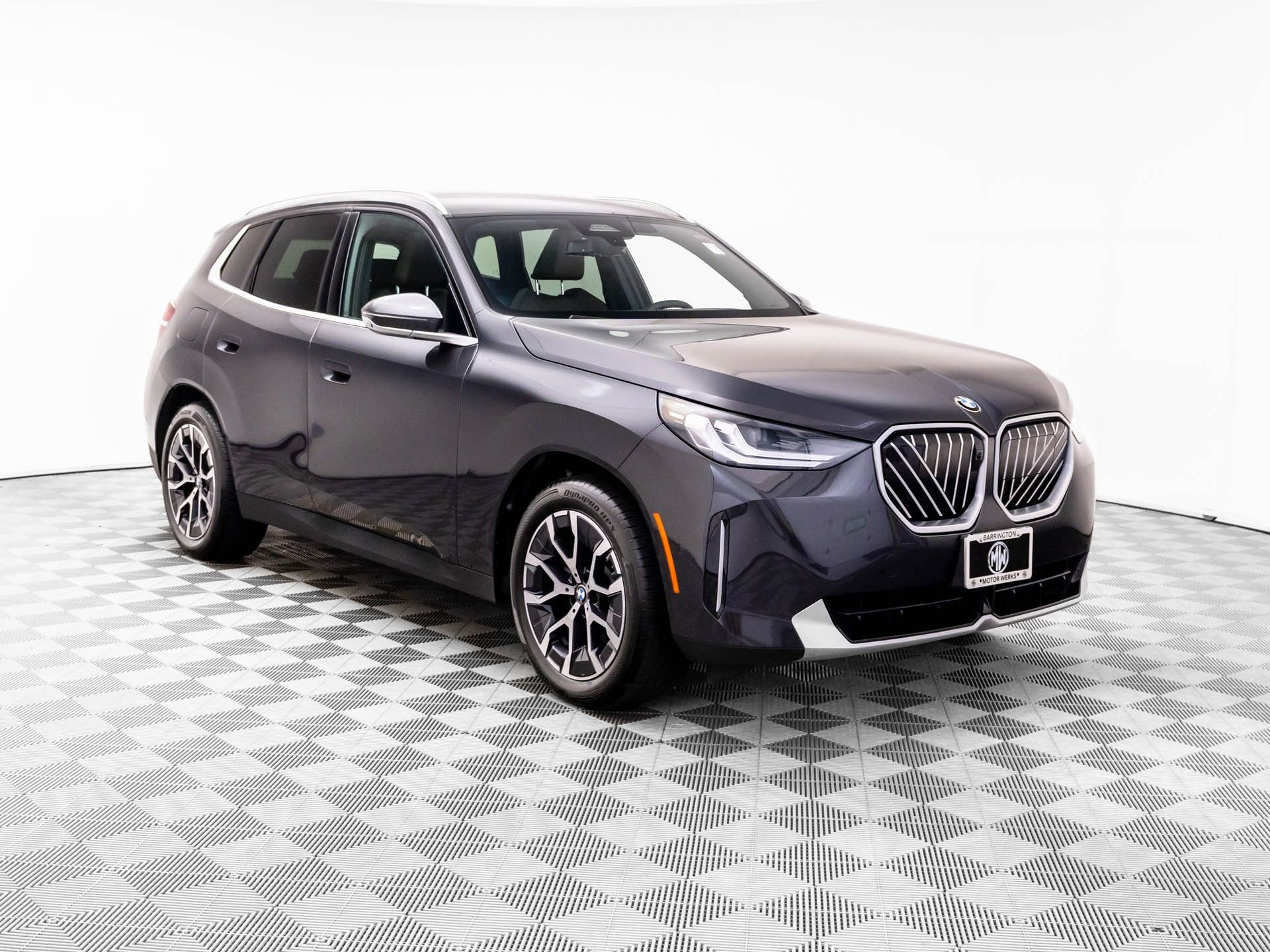 Certified 2025 BMW X3 xDrive30 w/ Premium Package AWD/4WD image 8
