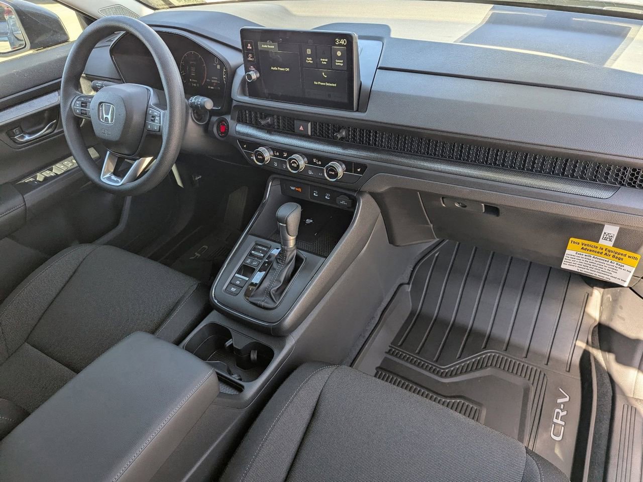 New 2026 Honda CR-V EX image 9