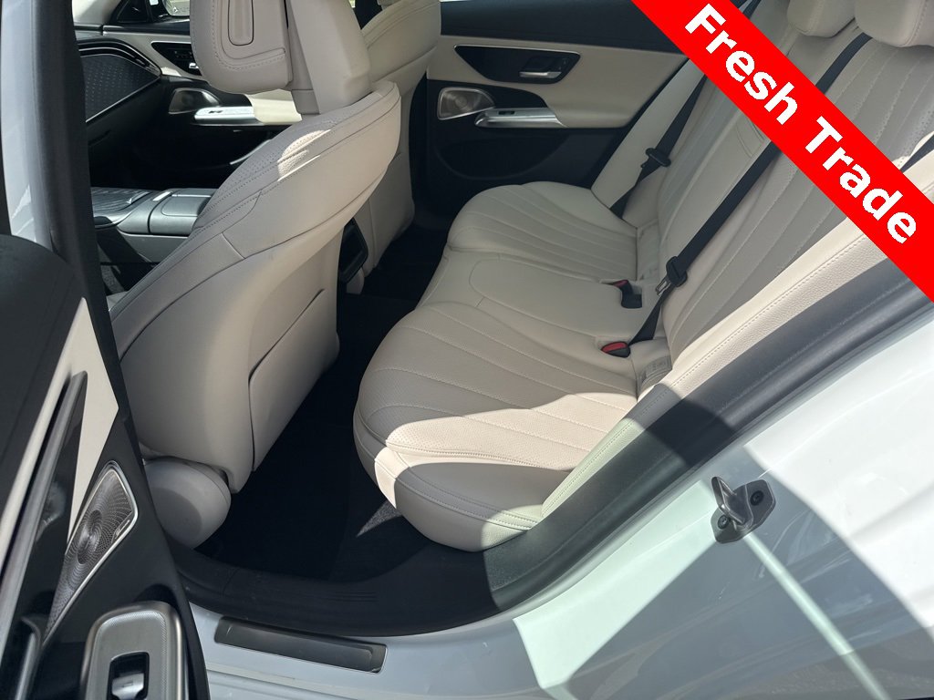 Used 2024 Mercedes-Benz E 350 4MATIC Sedan image 23