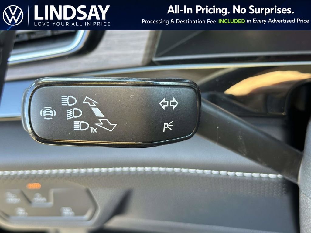 New 2026 Volkswagen Atlas SEL Premium R-Line image 20