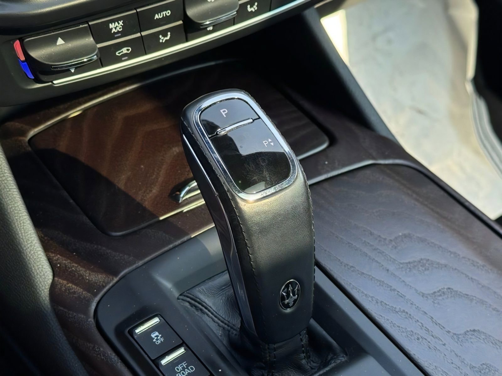 Certified 2022 Maserati Levante Modena AWD/4WD image 14