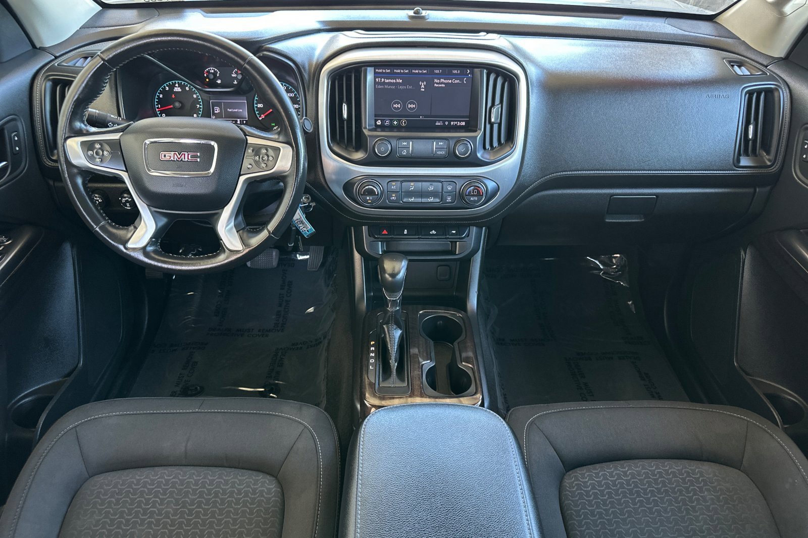 Certified 2022 GMC Canyon Elevation image 16