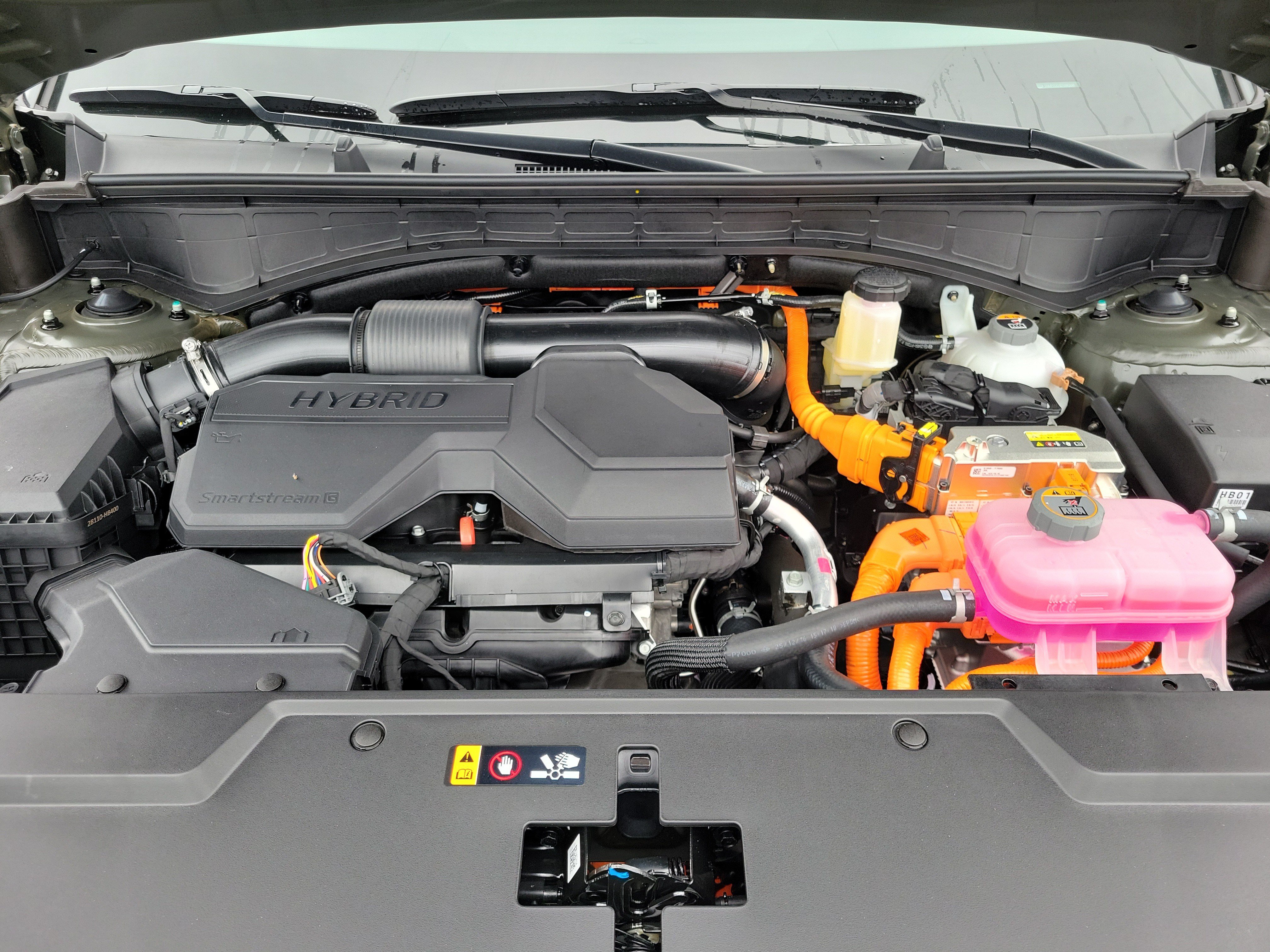 New 2026 Hyundai Santa Fe SEL AWD/4WD image 16