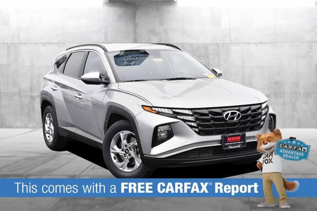 Used 2024 Hyundai Tucson SEL FWD image 2