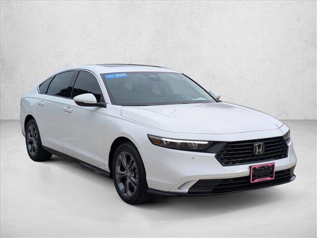 Certified 2025 Honda Accord EX-L image 3