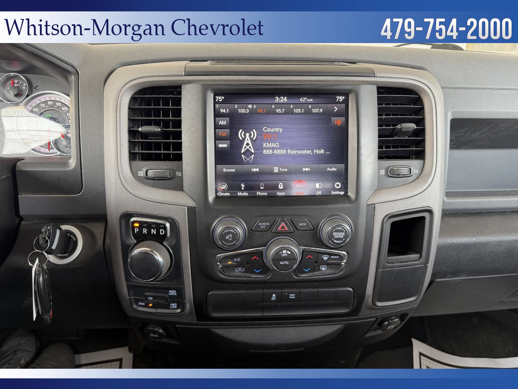 Used 2019 RAM 1500 Express w/ Express Value Package image 22