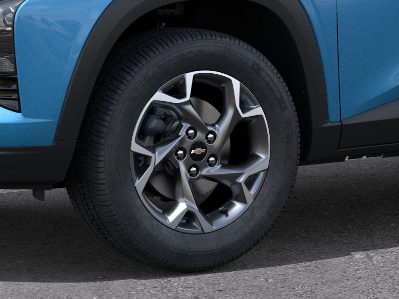 New 2026 Chevrolet Trax LT FWD image 9