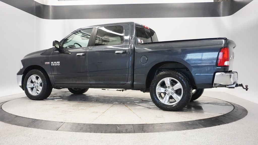 Used 2016 RAM 1500 Big Horn image 4