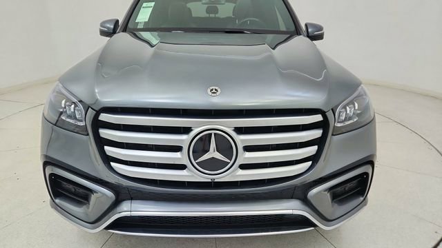 Used 2025 Mercedes-Benz GLS 450 4MATIC image 3