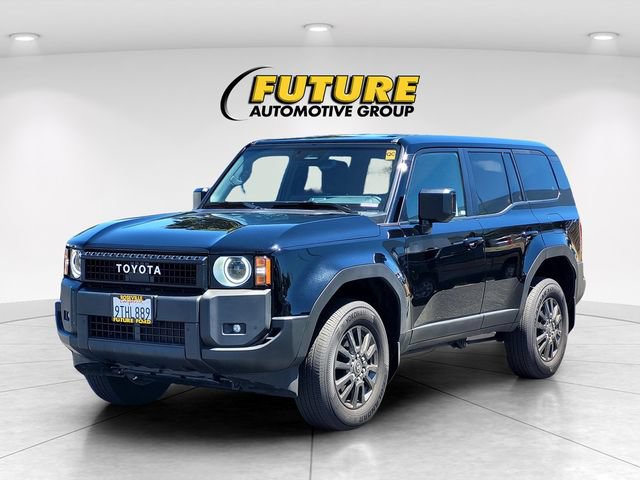 Used 2025 Toyota Land Cruiser 1958 AWD/4WD image 8