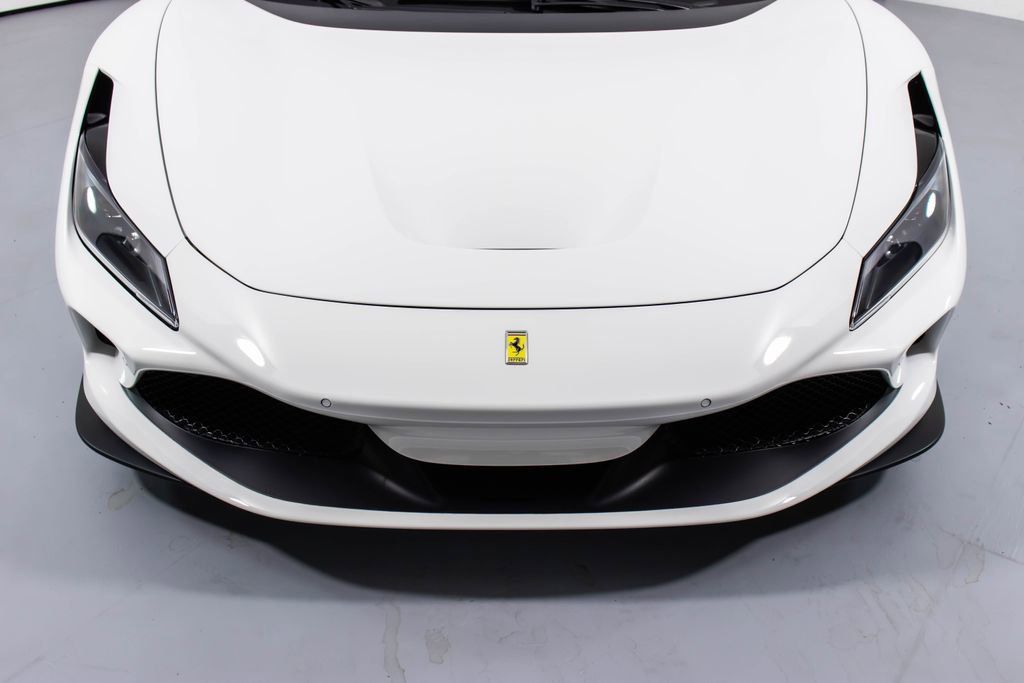 Certified 2022 Ferrari F8 Tributo image 14