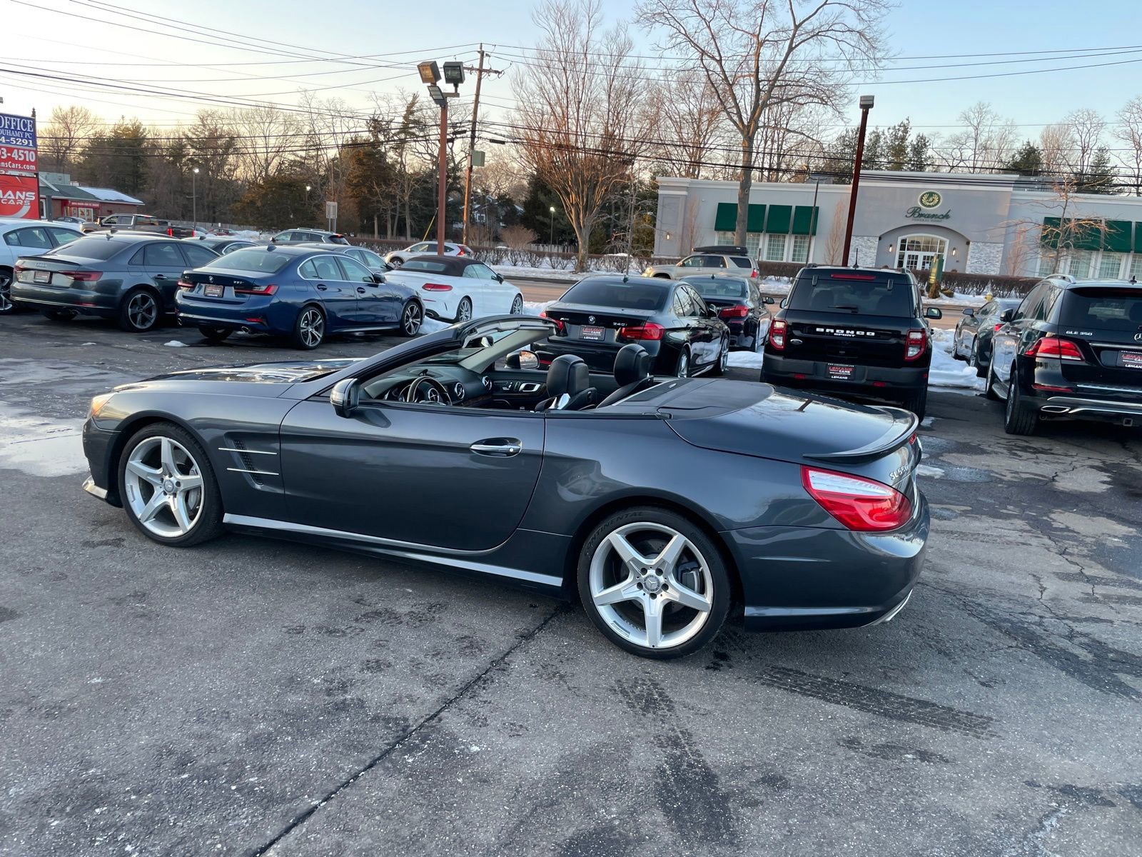Used 2013 Mercedes-Benz SL 550 image 34