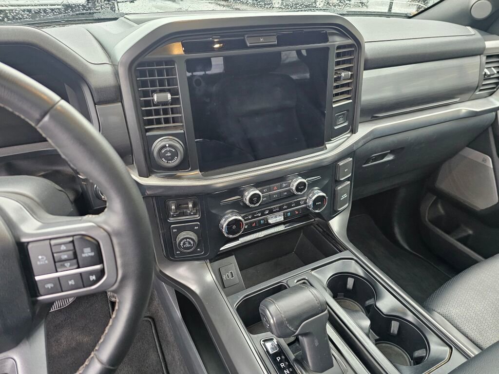 Certified 2025 Ford F150 Lariat AWD/4WD image 23