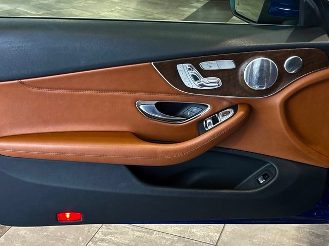 Certified 2017 Mercedes-Benz C 300 Coupe image 18