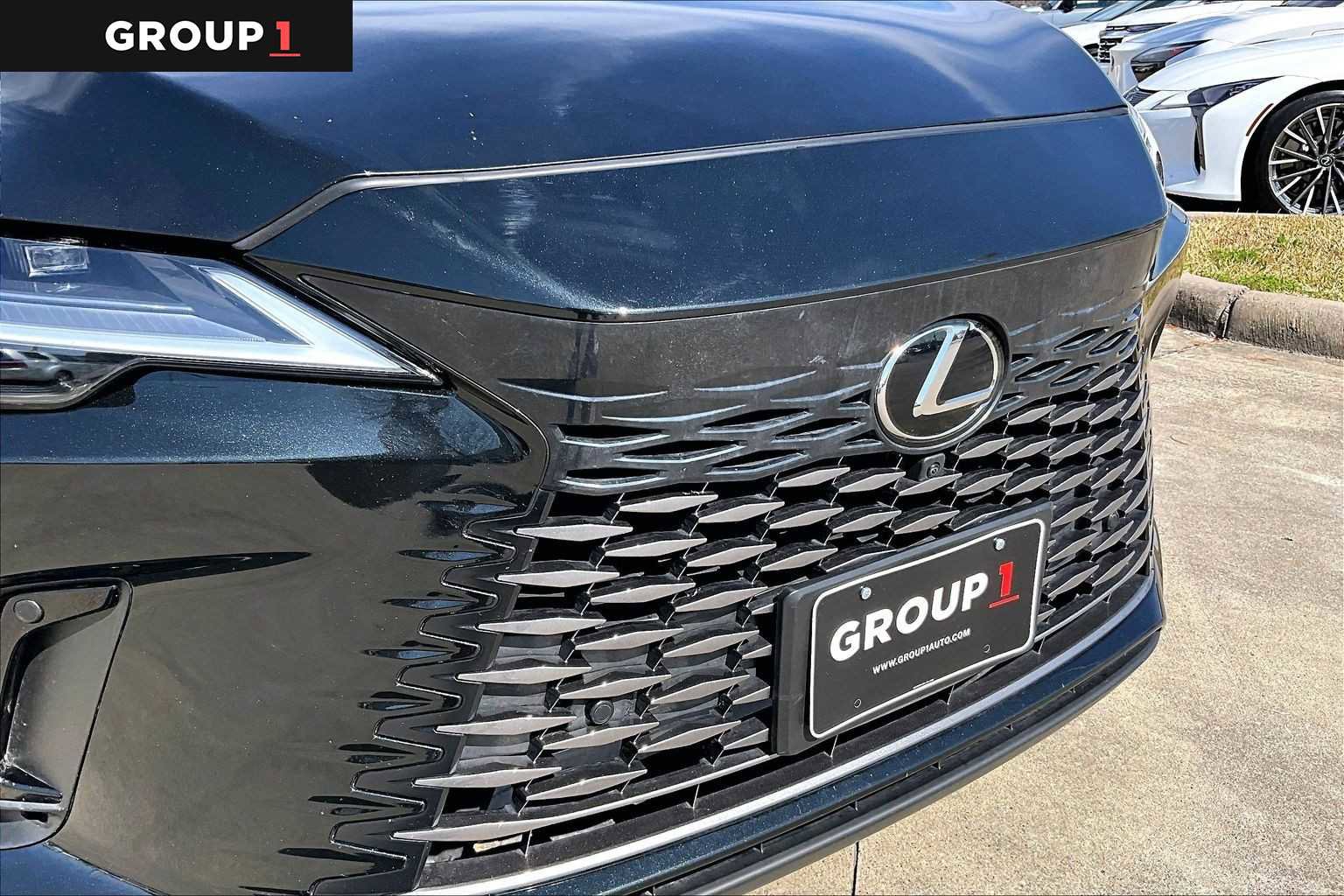 Certified 2023 Lexus RX 350 Luxury w/ Accessory Package (K3) image 27