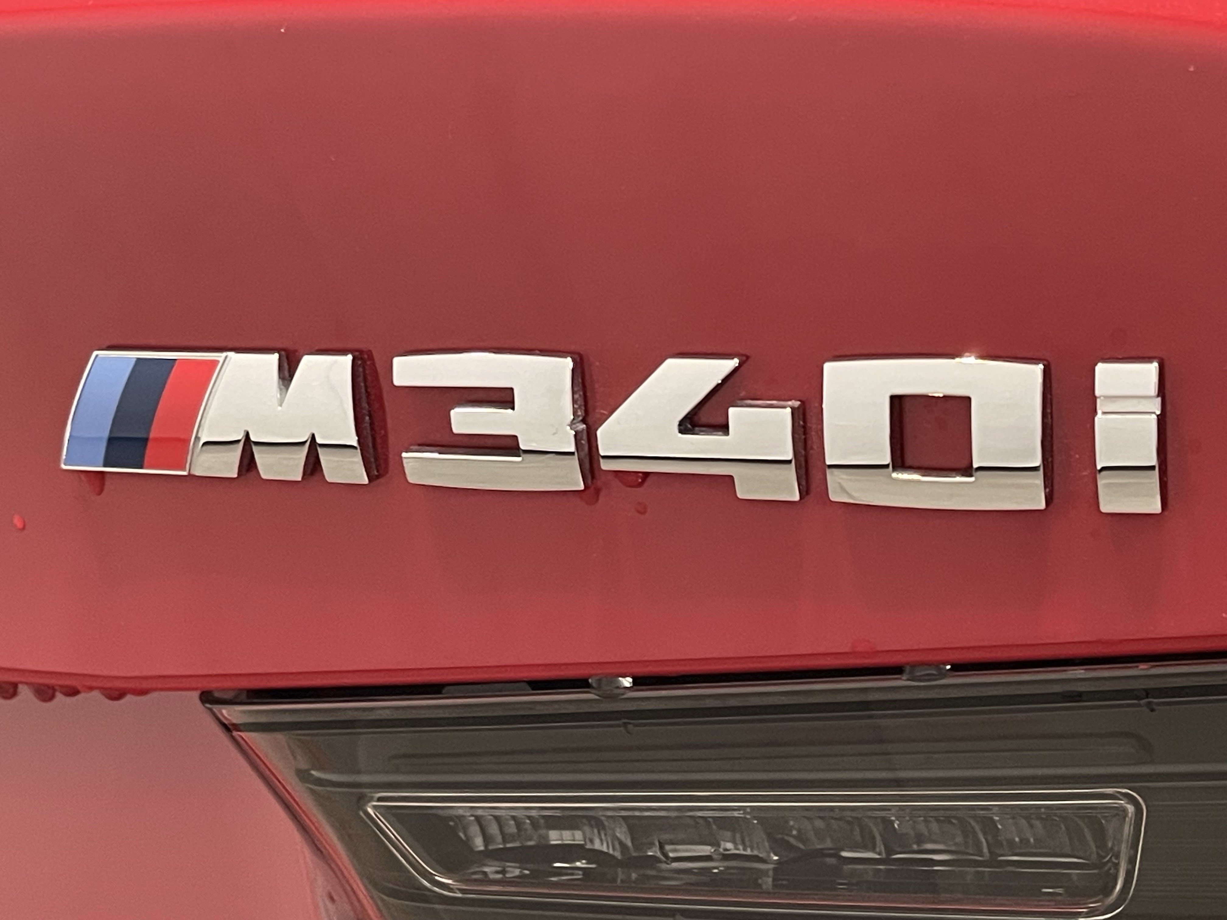 Certified 2024 BMW M340i xDrive w/ Premium Package AWD/4WD image 24