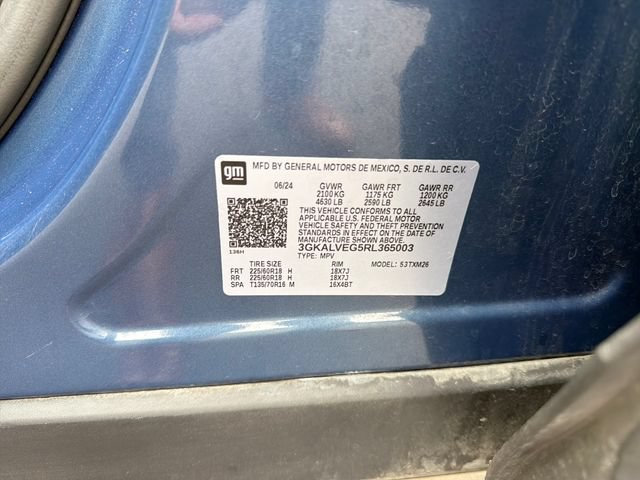 Used 2024 GMC Terrain SLT AWD/4WD image 16