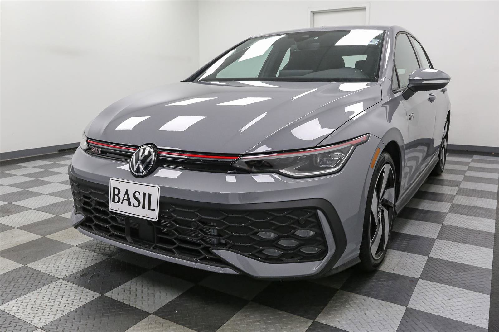 New 2026 Volkswagen GTI S FWD image 4