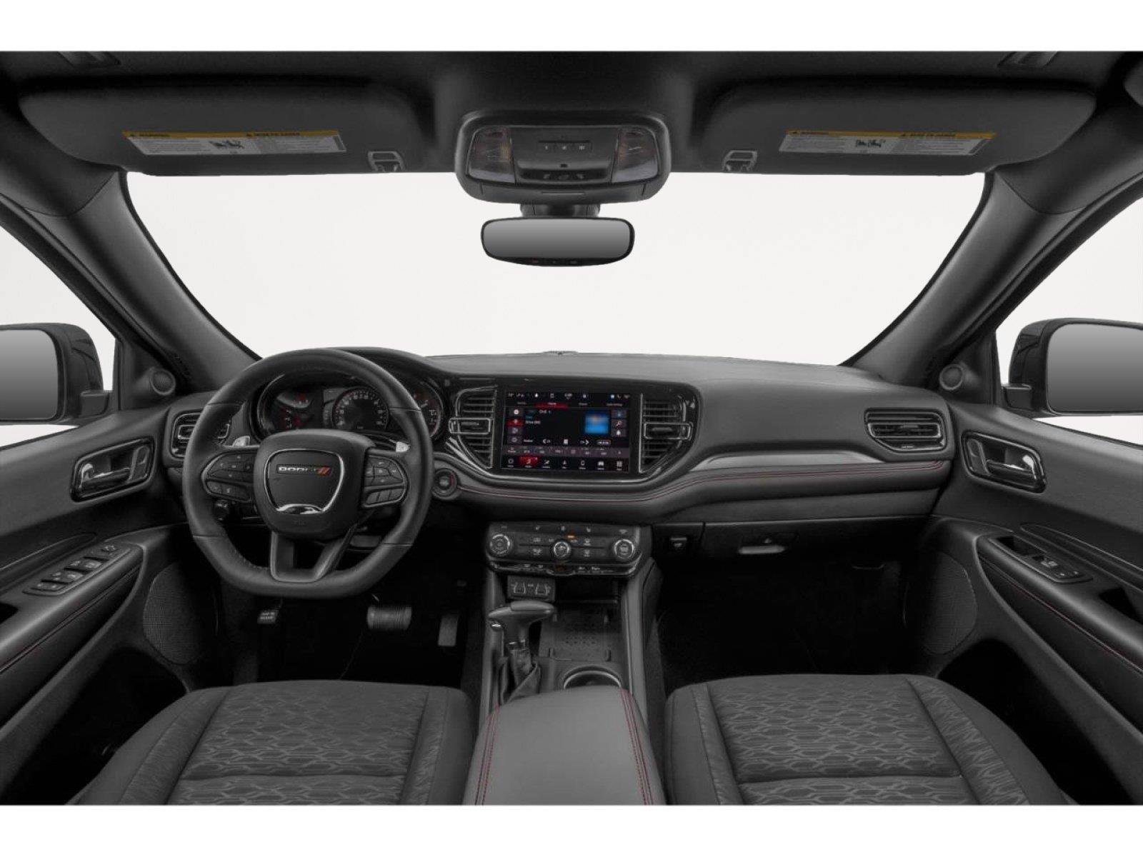 New 2026 Dodge Durango GT w/ Blacktop Package AWD/4WD image 5