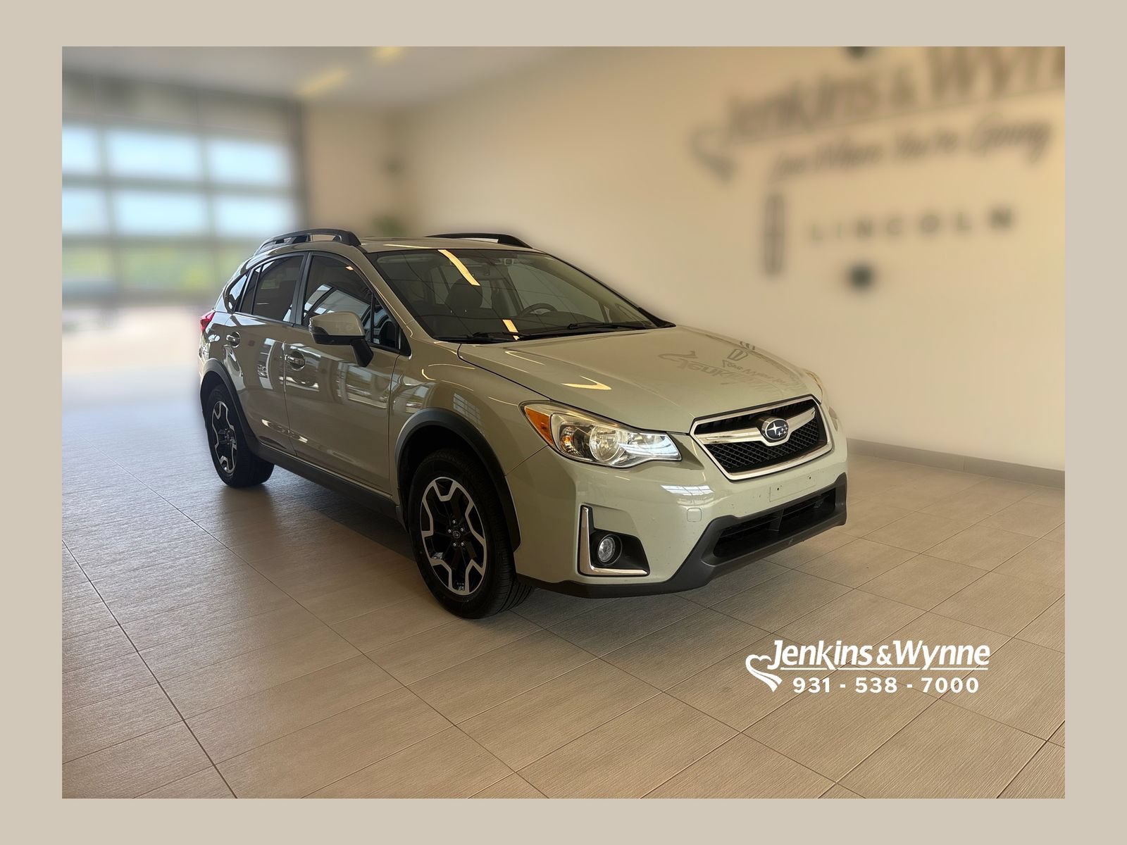 Used 2017 Subaru Crosstrek 2.0i Limited AWD/4WD image 1