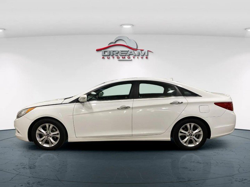 Used 2011 Hyundai Sonata Limited FWD image 16