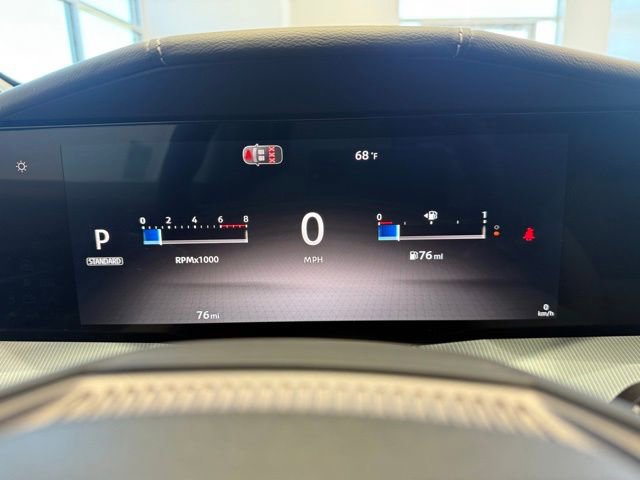 New 2026 Nissan Murano Platinum w/ Cargo Package image 18