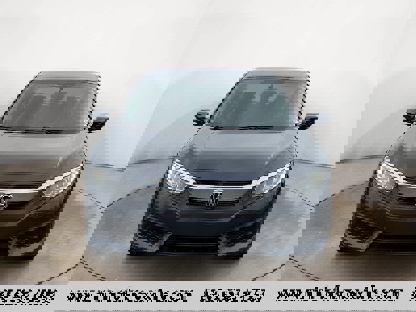 Used 2016 Honda Civic LX image 8