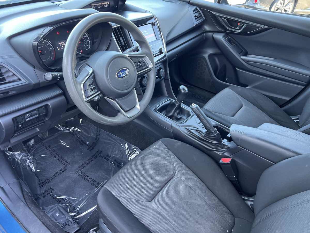 Used 2019 Subaru Impreza 2.0i AWD/4WD image 9