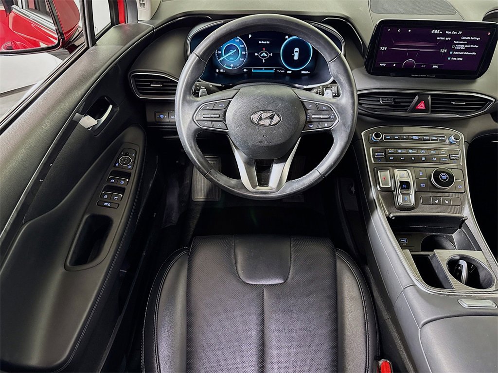 Used 2023 Hyundai Santa Fe SEL w/ Premium Package image 21