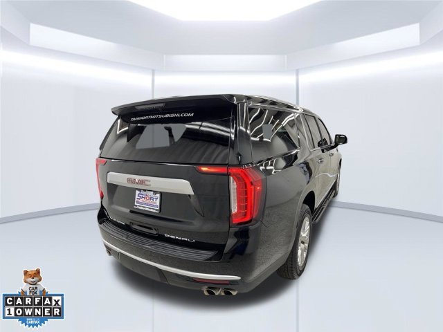 Used 2023 GMC Yukon XL Denali AWD/4WD image 8