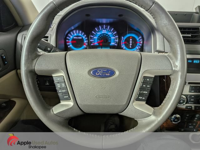 Used 2012 Ford Fusion SEL FWD image 16