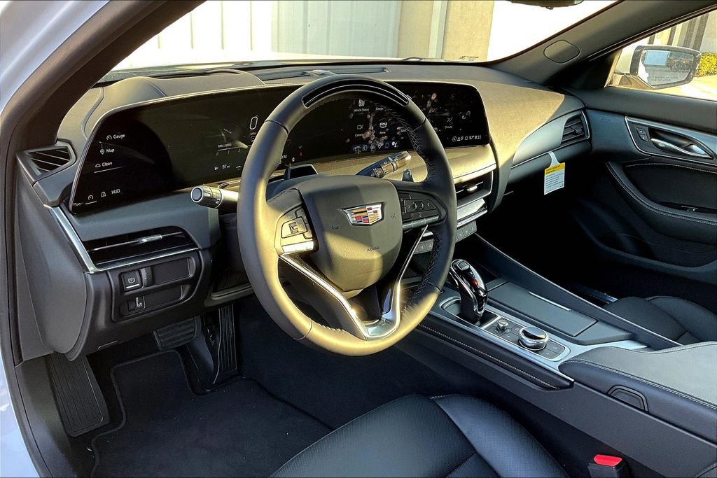 New 2025 Cadillac CT5 Premium Luxury image 17