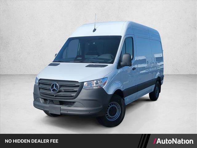 New 2026 Mercedes-Benz Sprinter 2500 image 1
