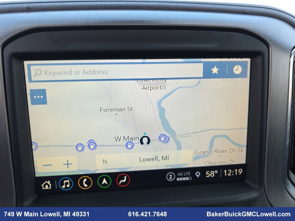 Used 2021 GMC Sierra 1500 Denali w/ Denali Ultimate Package image 23