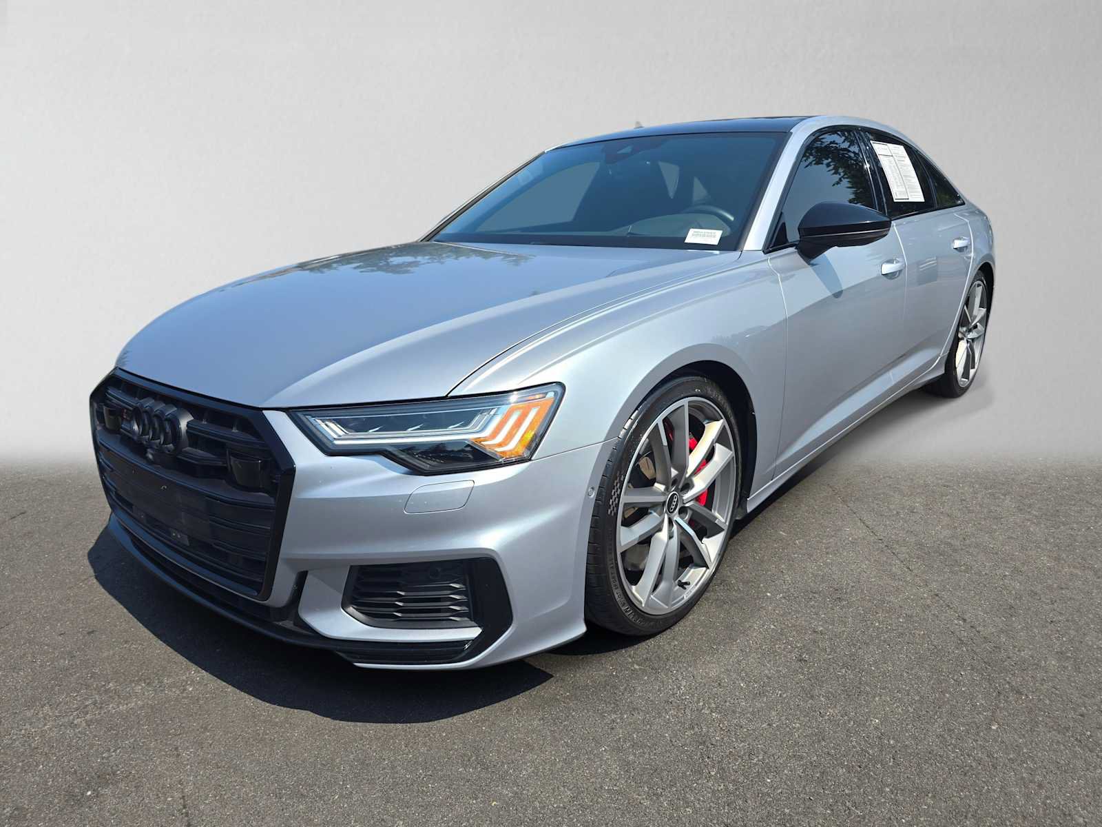 Used 2021 Audi S6 Prestige w/ Prestige Package AWD/4WD image 7