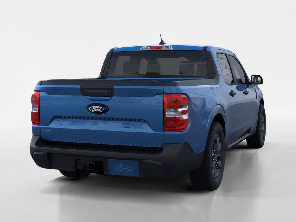 New 2026 Ford Maverick XLT w/ Equipment Group 301A AWD/4WD image 7