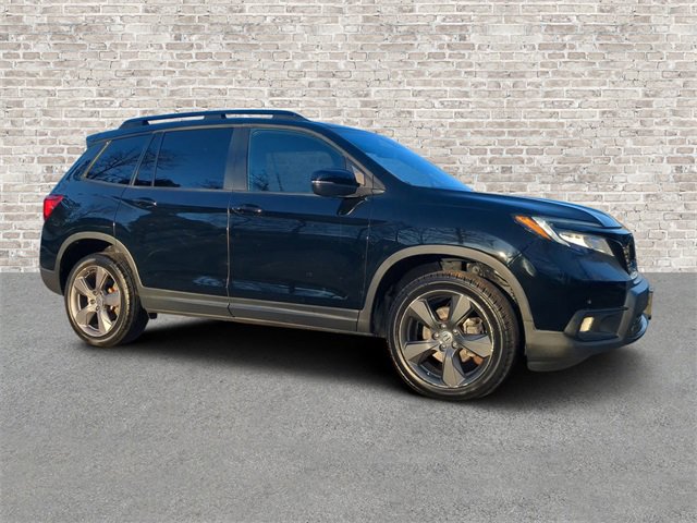 Used 2020 Honda Passport Touring