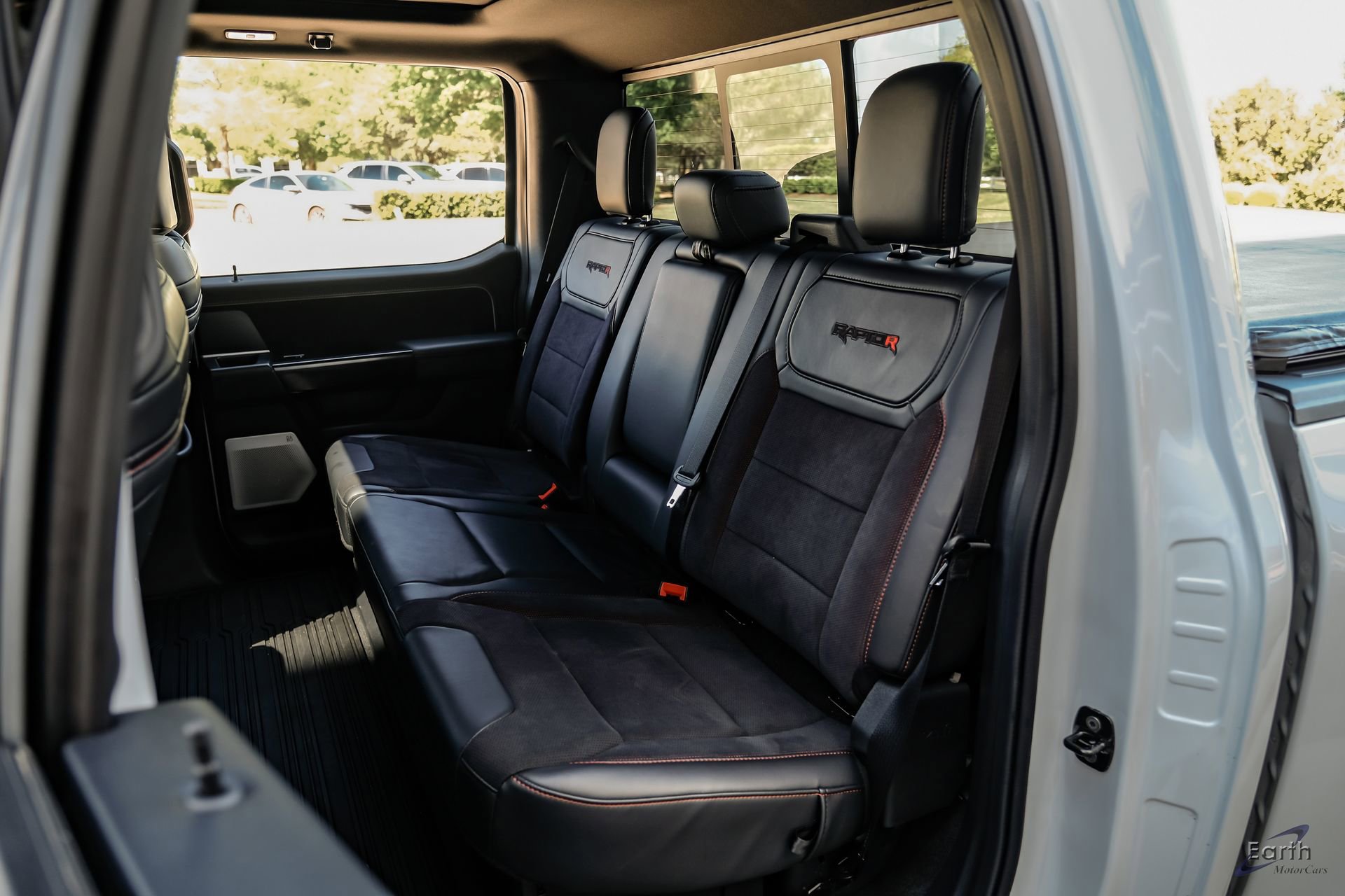 Used 2025 Ford F150 Raptor w/ Equipment Group 803A Raptor R image 95