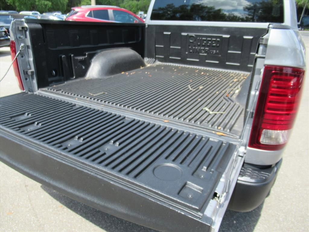 Used 2024 RAM 1500 Classic Warlock RWD image 31
