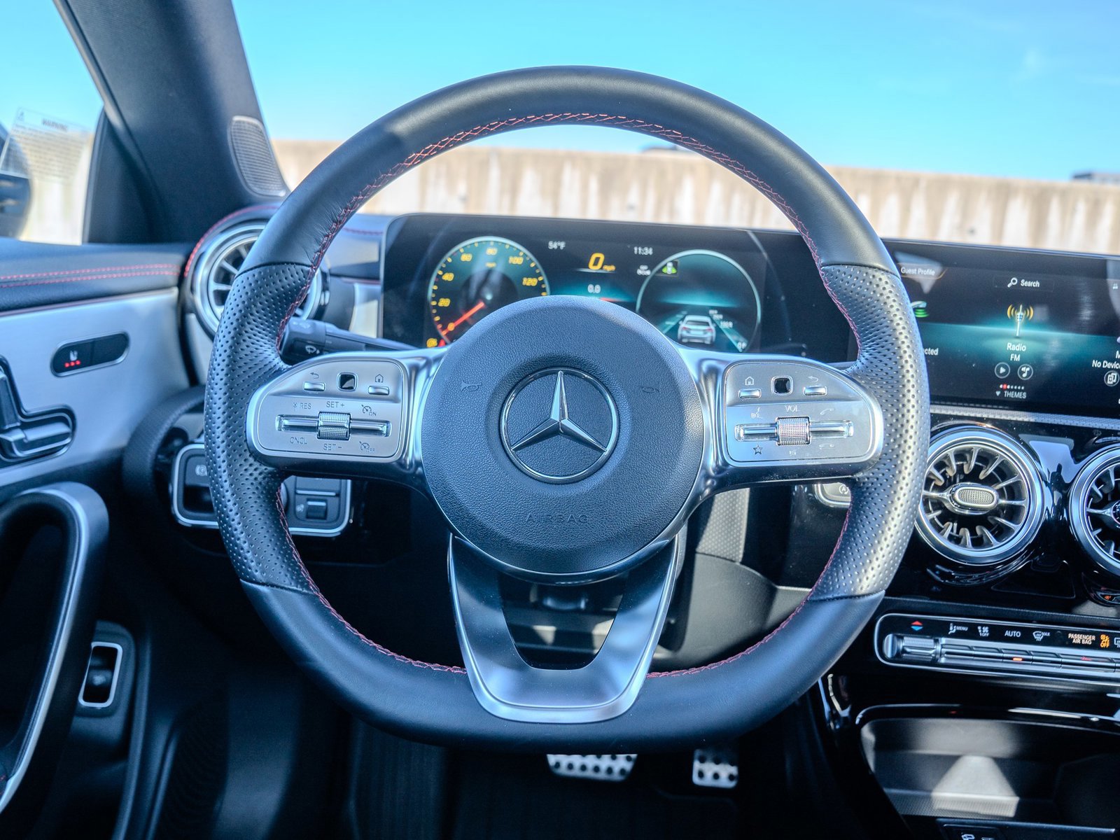 Certified 2023 Mercedes-Benz CLA 250 4MATIC image 24