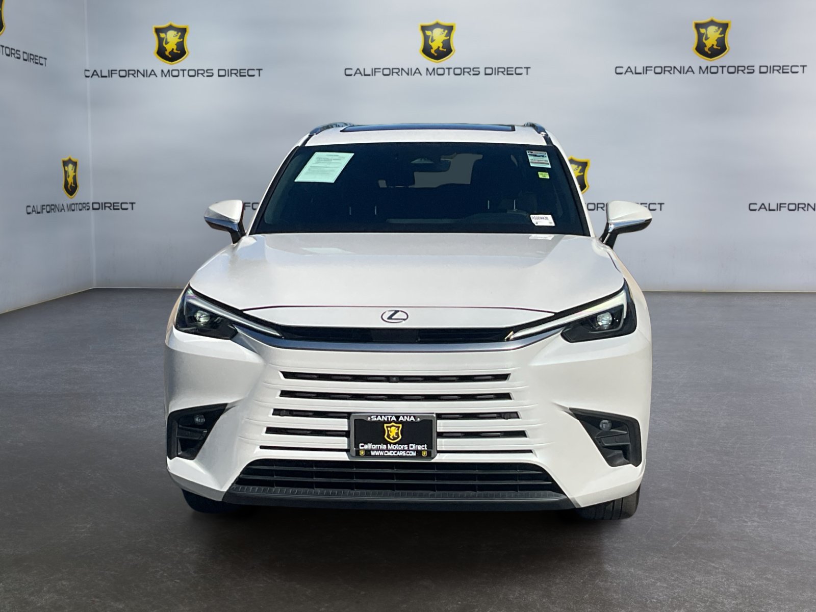 Used 2024 Lexus TX 350 FWD w/ Captains Chair Package image 2