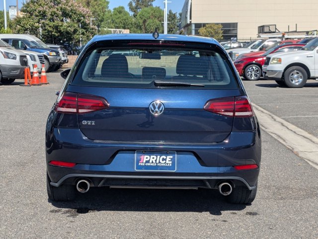 Used 2018 Volkswagen GTI SE FWD image 7